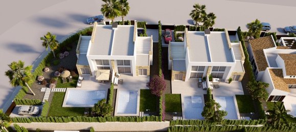 3 bedrooms House in Algorfa, Spain No. 13458 11