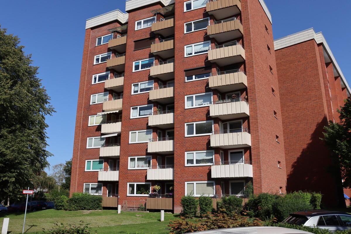 Apartamento de 1 dormitorio en Lubeck, Germany No. 370767