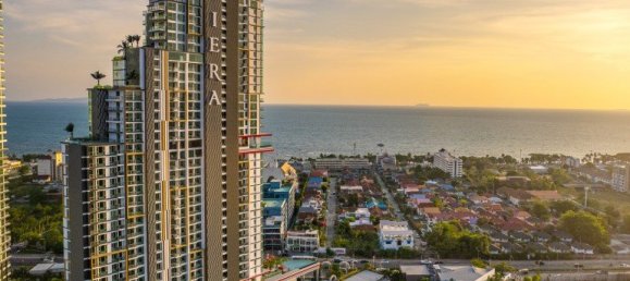 1 bedroom Condominium for sale in Pattaya, Chonburi, Eastern Thailand, Thailand № 77252 11