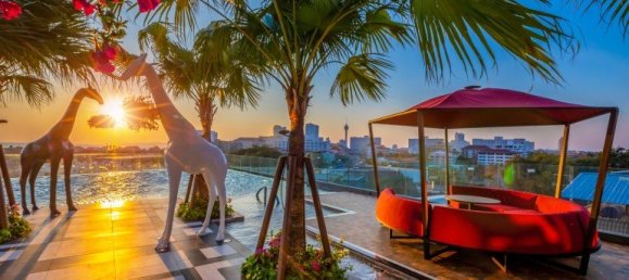 1 bedroom Condominium for sale in Pattaya, Chonburi, Eastern Thailand, Thailand № 77252 4