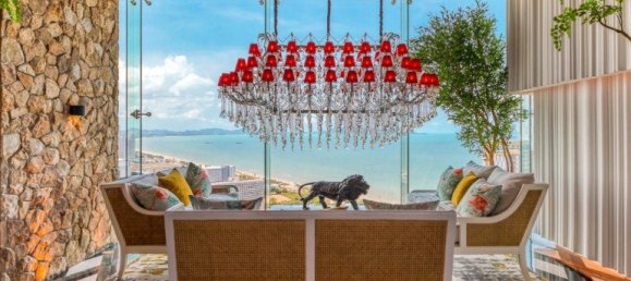 1 bedroom Condominium for sale in Pattaya, Chonburi, Eastern Thailand, Thailand № 77252 7