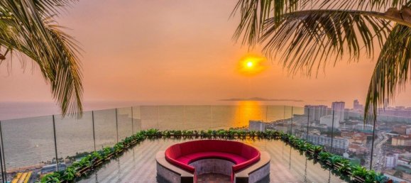 1 bedroom Condominium for sale in Pattaya, Chonburi, Eastern Thailand, Thailand № 77252 3