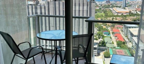 1 bedroom Condominium for sale in Pattaya, Chonburi, Eastern Thailand, Thailand № 77252 24