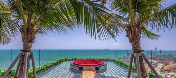 1 bedroom Condominium for sale in Pattaya, Chonburi, Eastern Thailand, Thailand № 77252 2