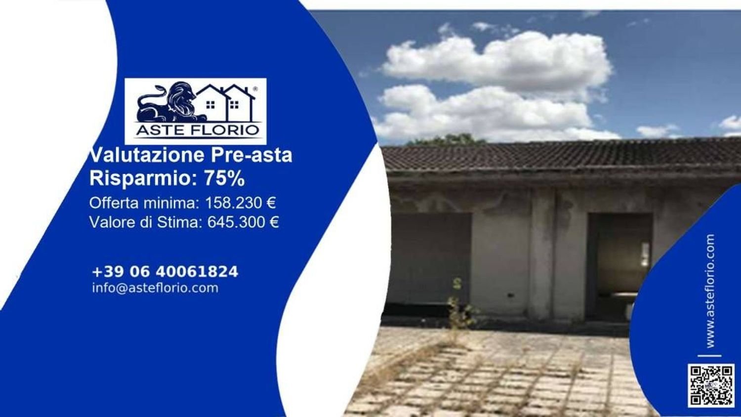 1087m² Commercial property in Pago Veiano, Italy No. 320594