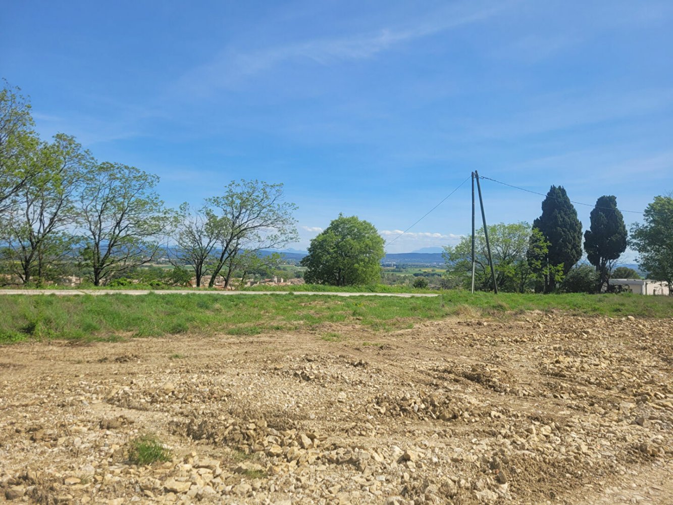 Terreno em Bourg-Saint-Andeol, France N.º 105499