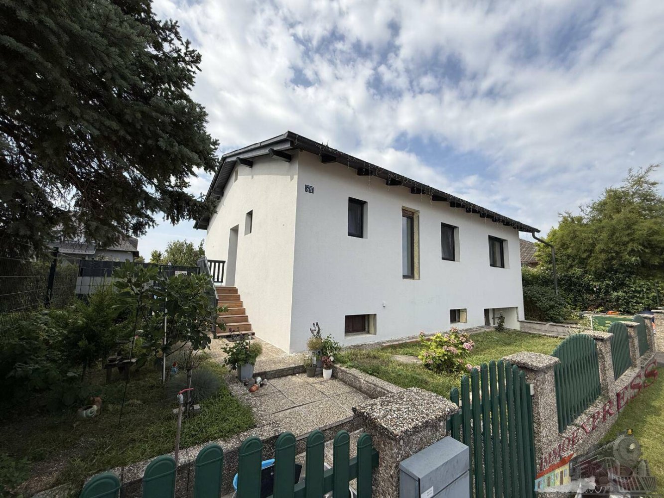 4 rooms Bungalow in Sollenau, Austria No. 235861
