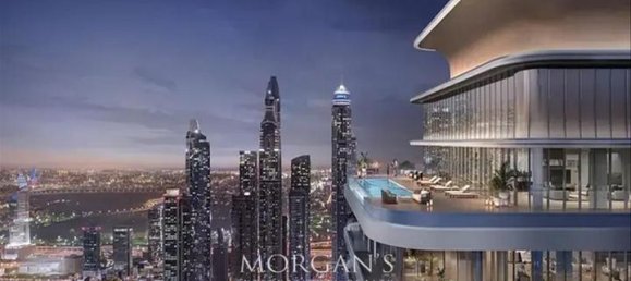 1 bedroom Apartment in Dubai Harbour, UAE No. 36278 9