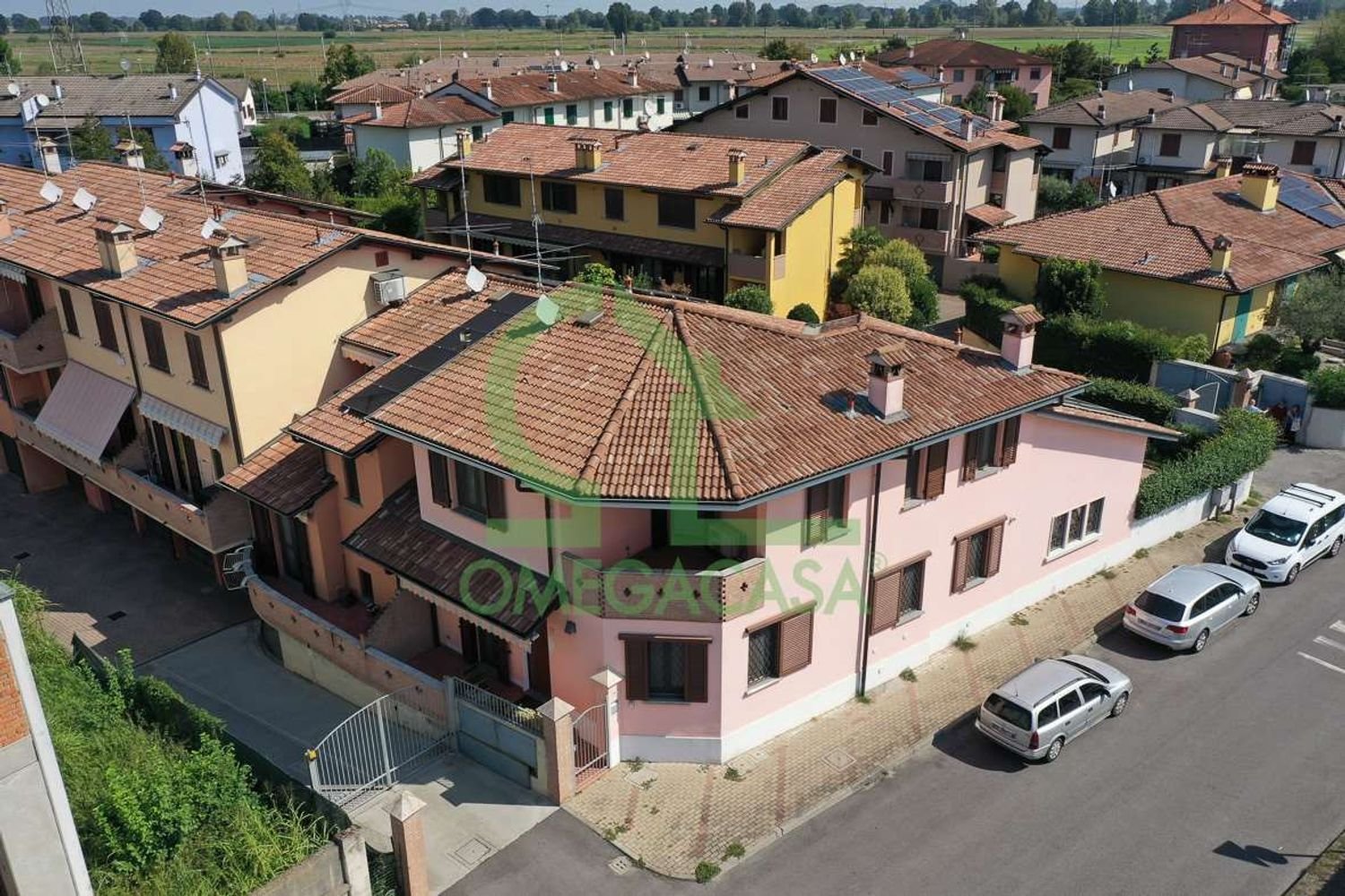 Apartamento T5 em Casalpusterlengo, Italy N.º 364607
