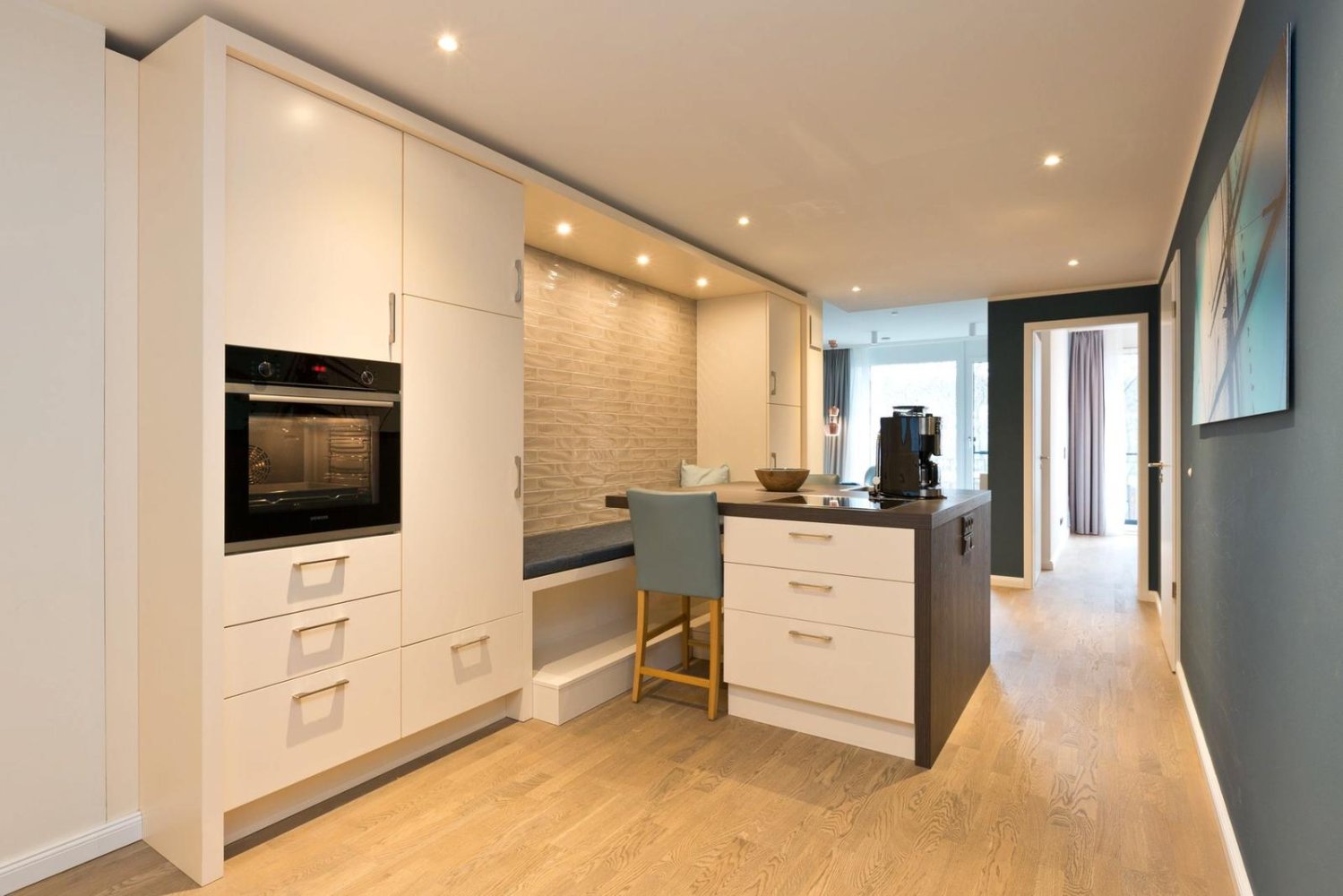 1 bedroom Apartment in Mecklenburgische Seenplatte, Germany No. 132939