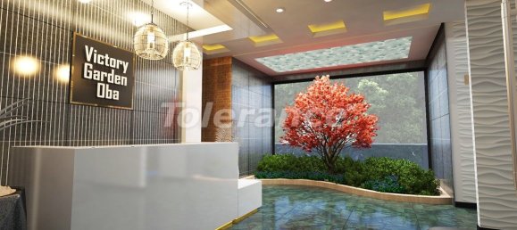 Apartment 2+1 in Oba, Turkey No. 639 16