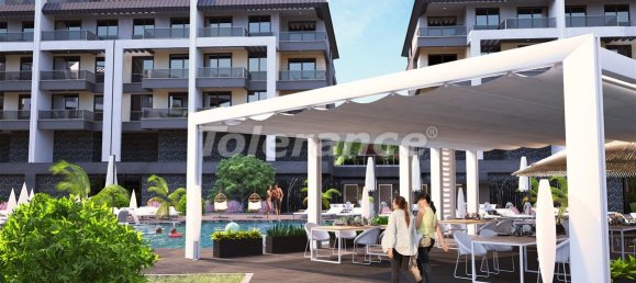 Apartment 2+1 in Oba, Turkey No. 639 4