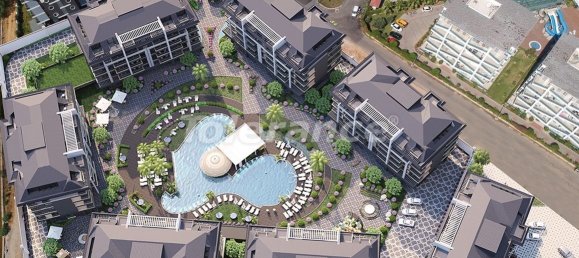 Apartment 2+1 in Oba, Turkey No. 639 8