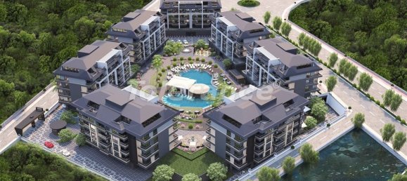 Apartment 2+1 in Oba, Turkey No. 639 18