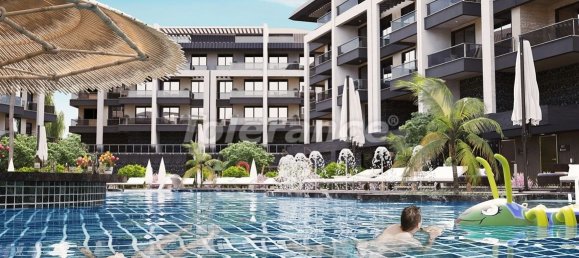 Apartment 2+1 in Oba, Turkey No. 639 6