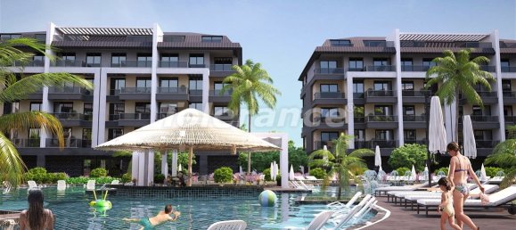 Apartment 2+1 in Oba, Turkey No. 639 13