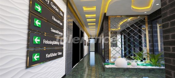 Apartment 2+1 in Oba, Turkey No. 639 11