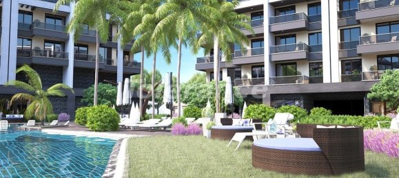 Apartment 2+1 in Oba, Turkey No. 639 5