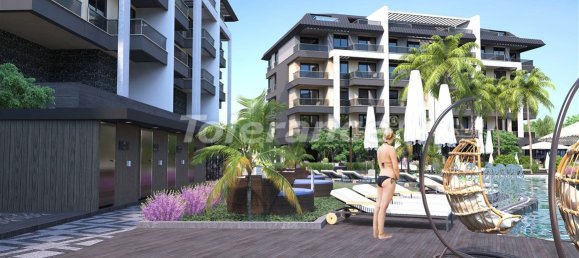 Apartment 2+1 in Oba, Turkey No. 639 3