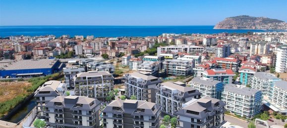 Apartment 2+1 in Oba, Turkey No. 639 17