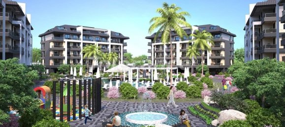 Apartment 2+1 in Oba, Turkey No. 639 14