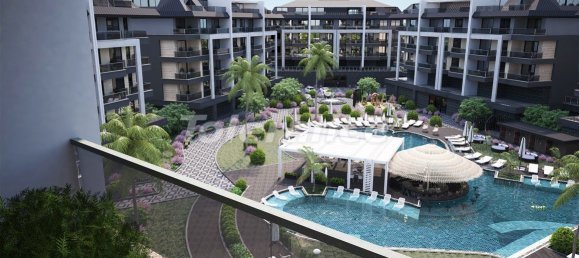 Apartment 2+1 in Oba, Turkey No. 639 15