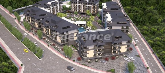 Apartment 2+1 in Oba, Turkey No. 639 7