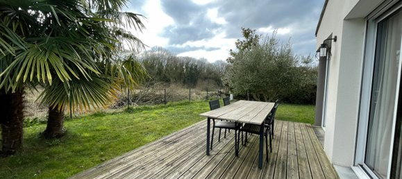 5 bedrooms House in La Meziere, France No. 50003 13