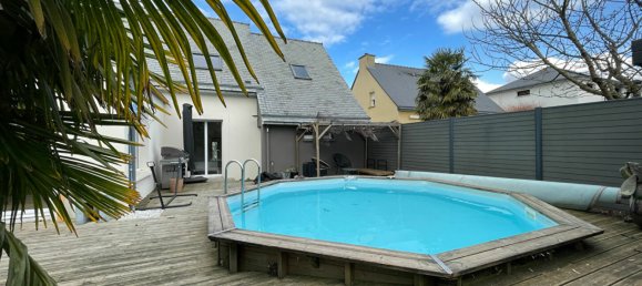 5 bedrooms House in La Meziere, France No. 50003 12