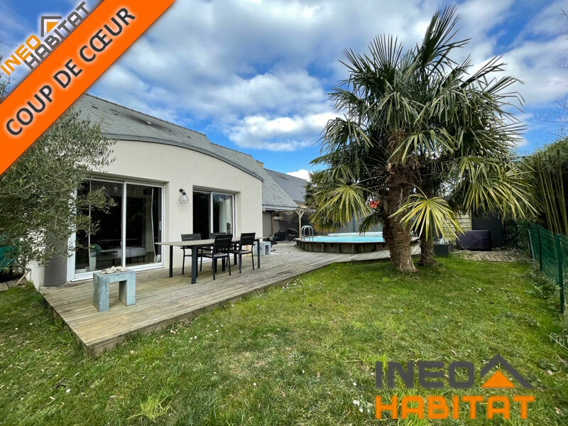 5 bedrooms House in La Meziere, France No. 50003