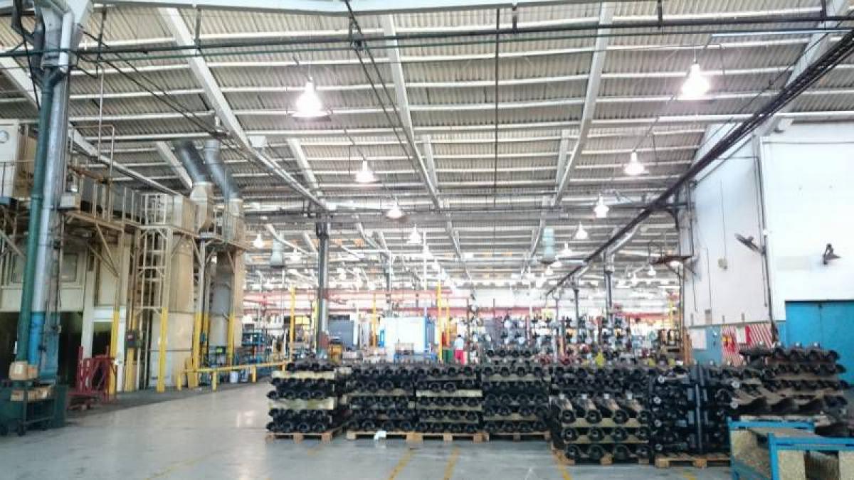 Gebäude in Moron, Argentina 2500m², Nr. 108336