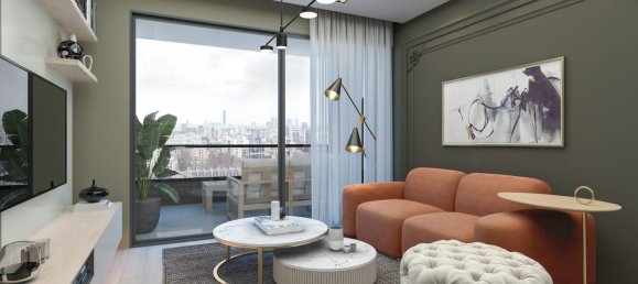 Apartment 3+1 in Ilkem Miami Soli, Mezitli, Turkey No. 38337 5