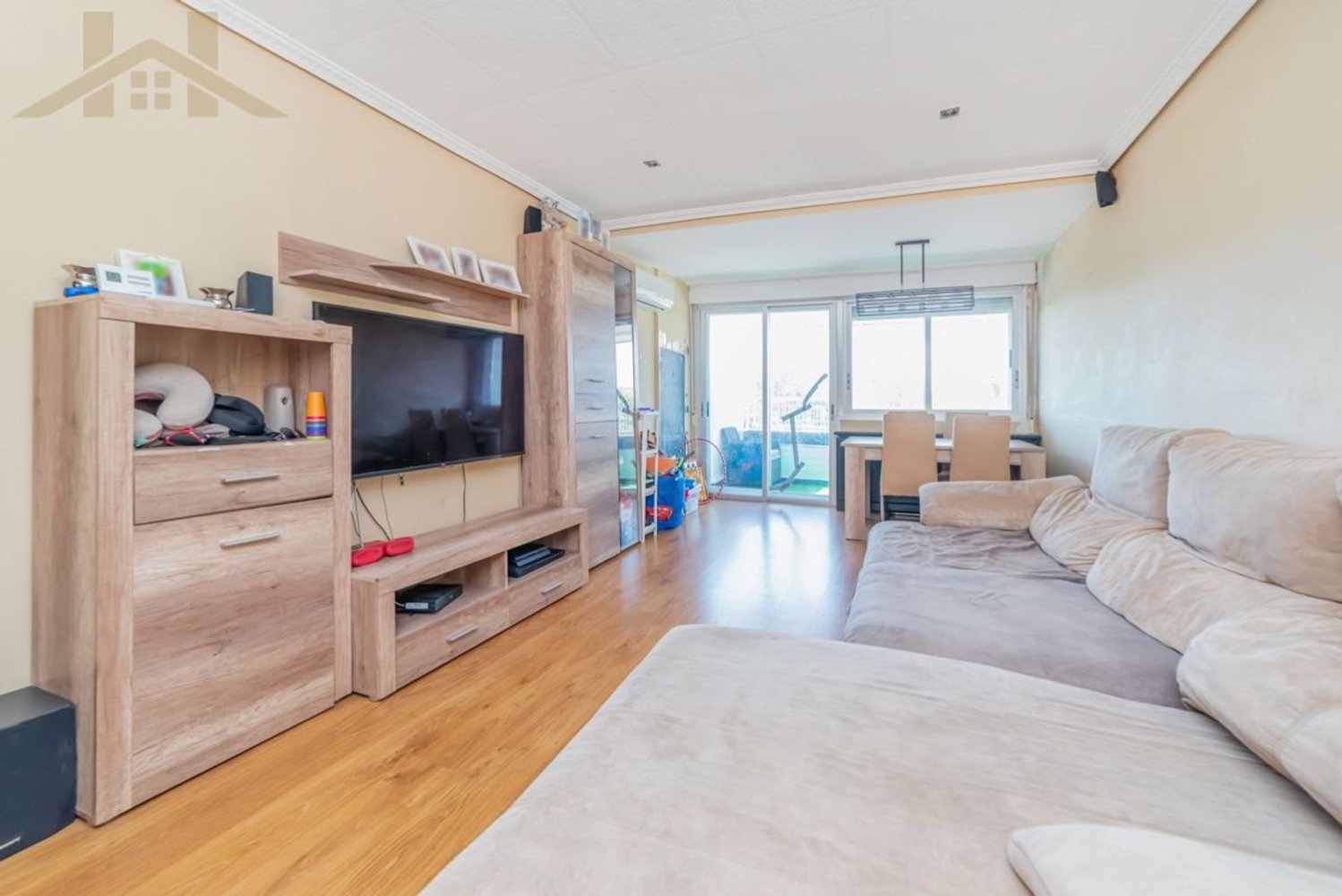 Квартира с 3 спальнями в Сан-Мартин-де-ла-Вега, Испания № 204326