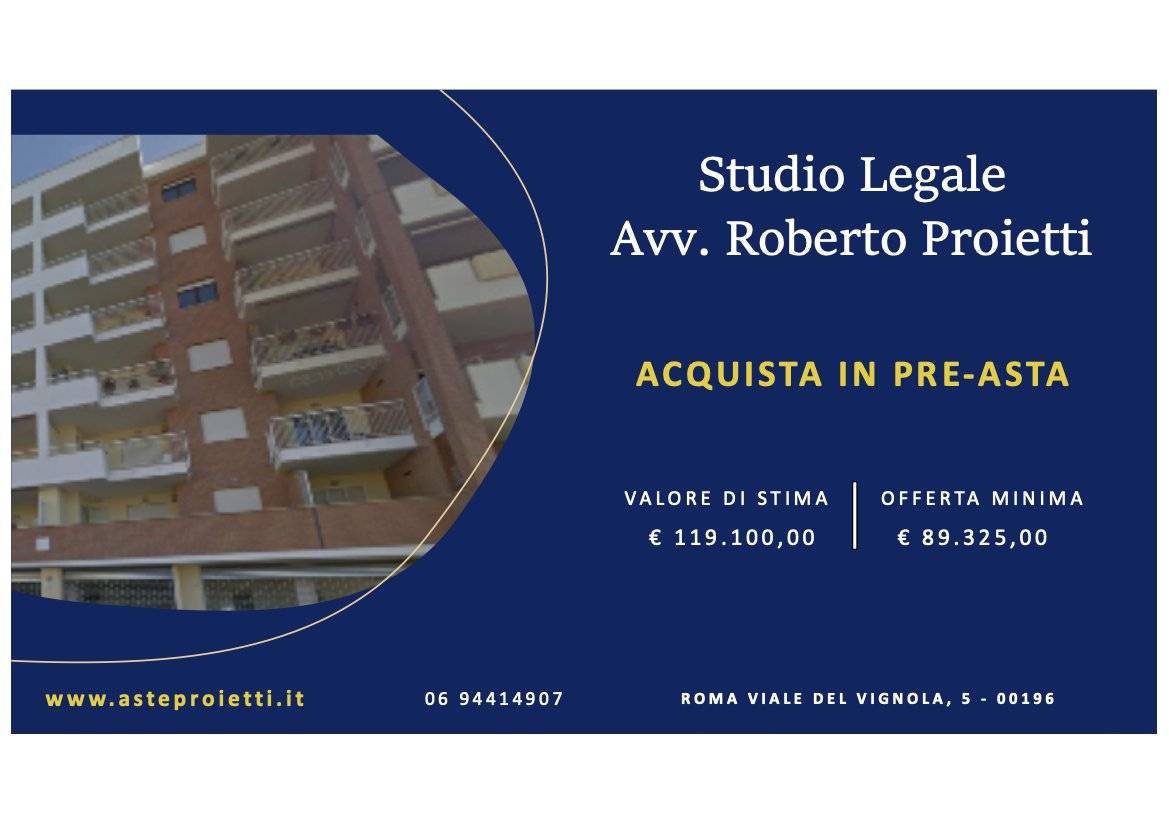 1 chambre Appartement à Rome, Italy No. 9611