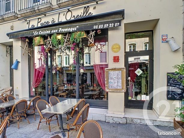 Imóvel comercial em Nancy, France 100 m² N.º 312704