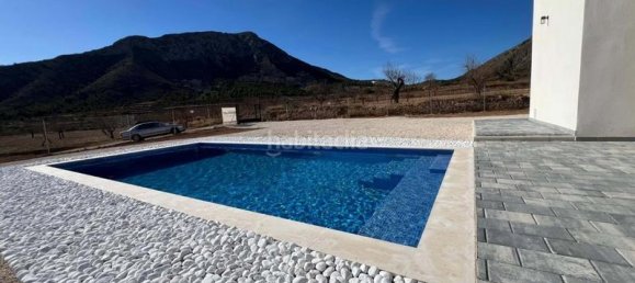 3 chambres Villa à Hondon De Las Nieves, Spain No. 45360 5