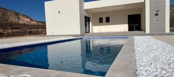 3 chambres Villa à Hondon De Las Nieves, Spain No. 45360 2