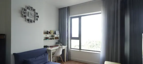 3 dormitorios apartamento en alquiler en Thu Duc, Ho Chi Minh, Vietnam № 75016 4