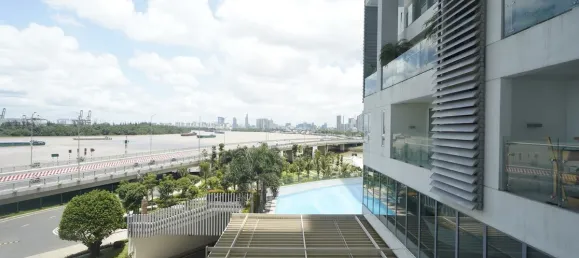 3 dormitorios apartamento en alquiler en Thu Duc, Ho Chi Minh, Vietnam № 75016 5