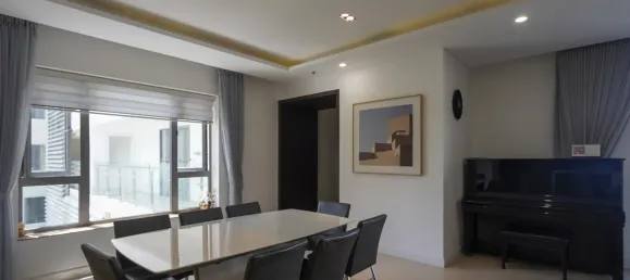 3 dormitorios apartamento en alquiler en Thu Duc, Ho Chi Minh, Vietnam № 75016 9