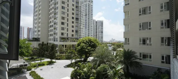 3 dormitorios apartamento en alquiler en Thu Duc, Ho Chi Minh, Vietnam № 75016 10