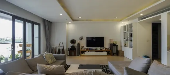 3 dormitorios apartamento en alquiler en Thu Duc, Ho Chi Minh, Vietnam № 75016 8