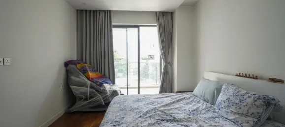 3 dormitorios apartamento en alquiler en Thu Duc, Ho Chi Minh, Vietnam № 75016 13