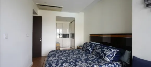 3 dormitorios apartamento en alquiler en Thu Duc, Ho Chi Minh, Vietnam № 75016 3
