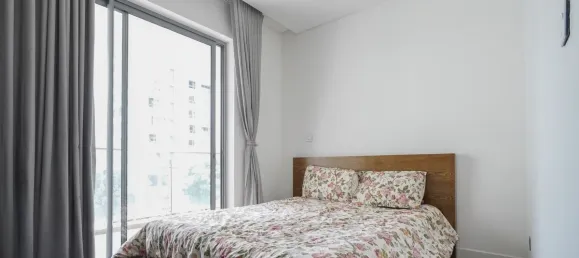 3 dormitorios apartamento en alquiler en Thu Duc, Ho Chi Minh, Vietnam № 75016 11