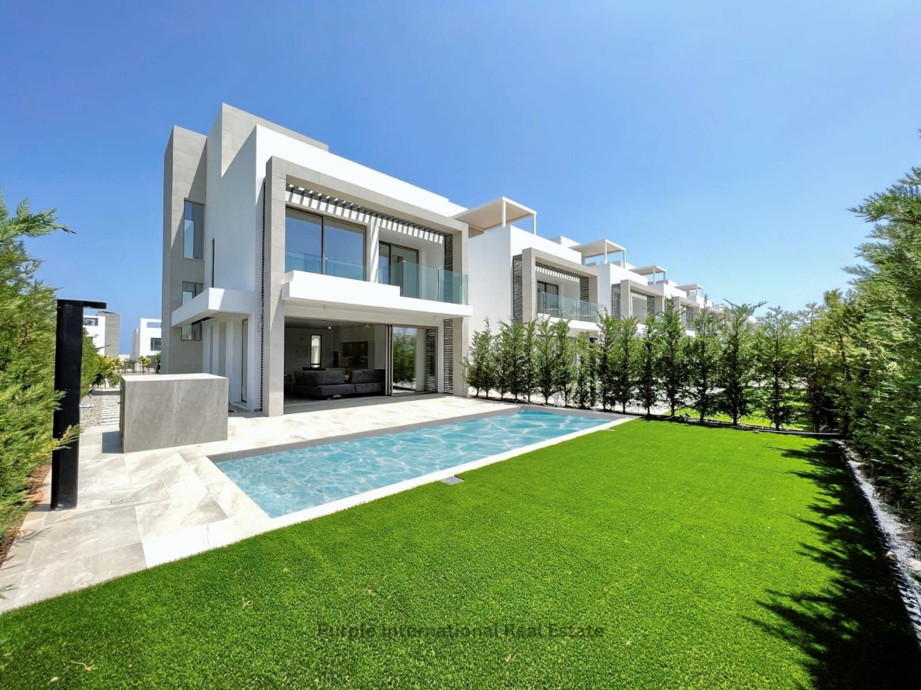 3 bedrooms Villa in Paralimni, Cyprus No. 5651