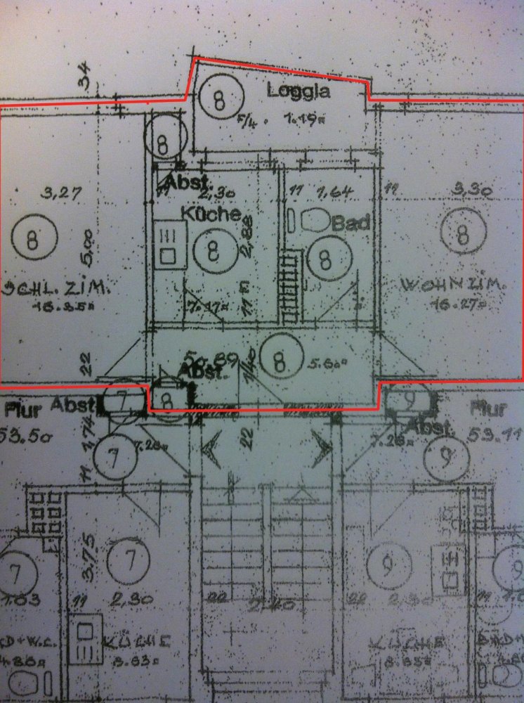 1 chambre Appartement à Hamburg-Mitte, Germany No. 272873