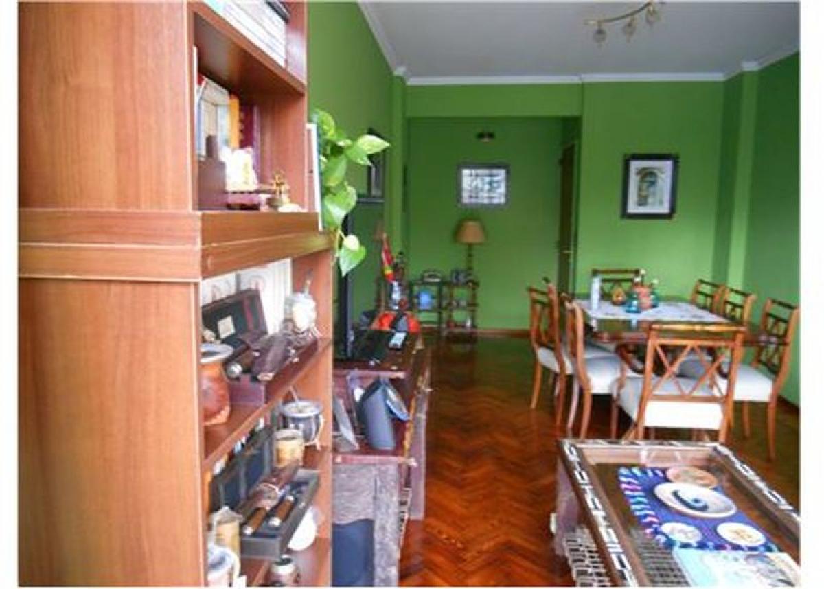 3 bedrooms Apartment in Buenos Aires, Argentina No. 93934