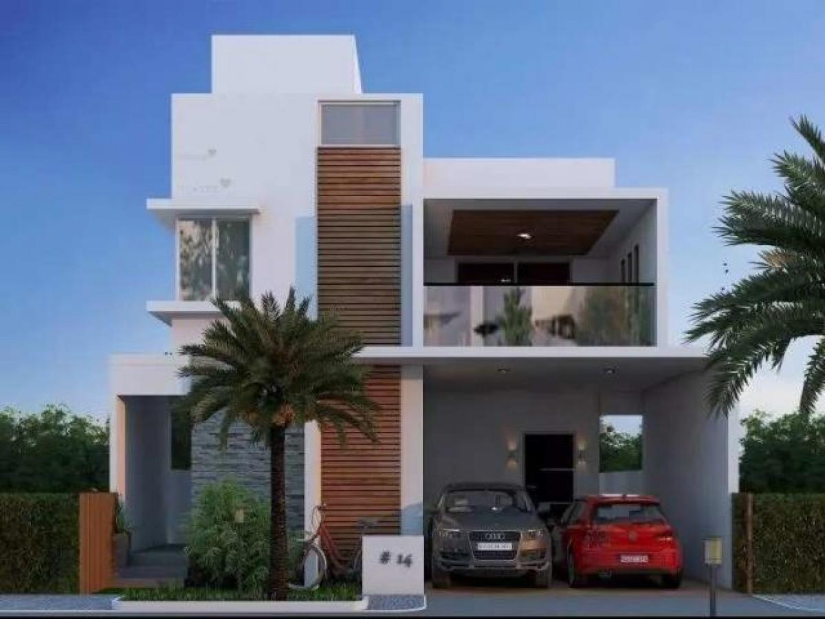 Casa T3 em Bangalore, India N.º 20327