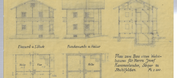 550m² Land in Stuhlfelden, Austria No. 164574 10